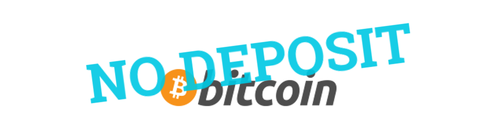No deposit bonus at Bitcoin casino