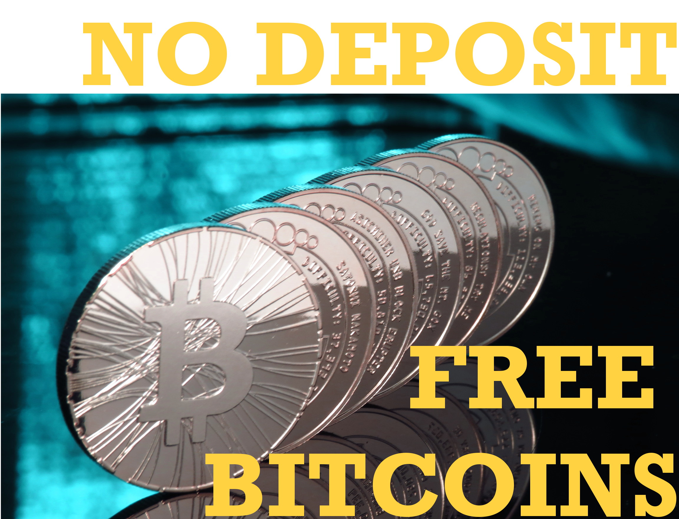Bitcoin casino bonus with no deposit