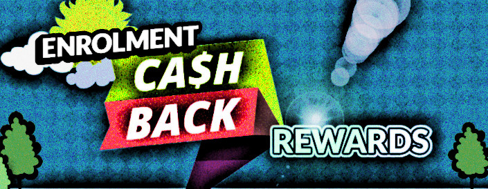 Bitcoin casino bonus with cashback