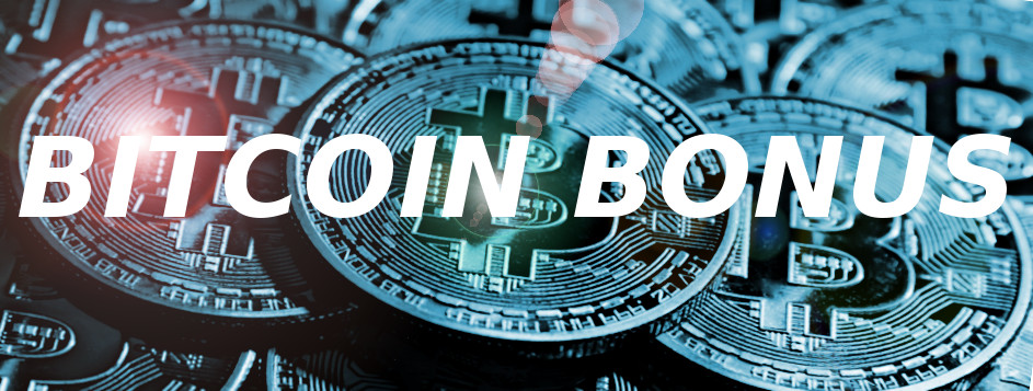 Benefit with Bitcoin casino bonuses