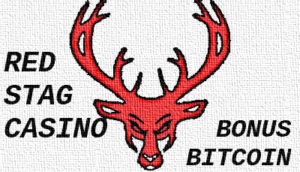 Bitcoin bonus by Red Stag casino